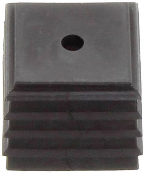 CONTA-CLIP KDS-DE 3-4 BK Dichtelement Thermoplastisches Elastomer Schwarz 10 St.