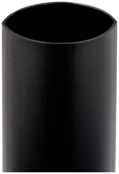 3M MDT-A27/8-B Schrumpfschlauch mit Kleber Schwarz 27 mm 8 mm Schrumpfrate:3:1 1 m