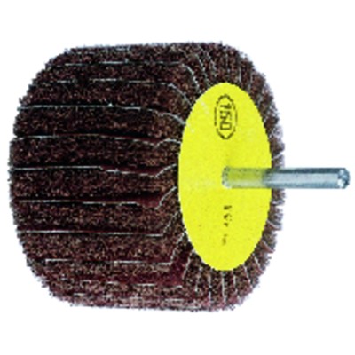 FORMAT - Vlies-Mop-Stift Schaft-ø6mm 100x50mm K150