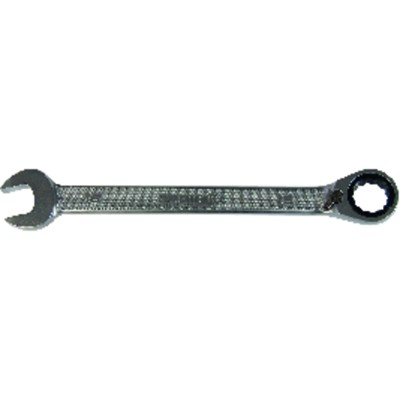 FORMAT - Ratschenschlüssel umschaltbar gebogen 10mm
