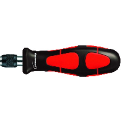 FORMAT - Bit-Handhalter mit Schnellwechselfutter
