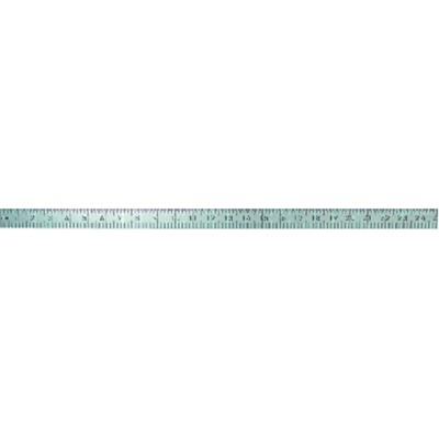 FORMAT - Biegsamer Stahlmaßstab rostfrei 150 x 13mm