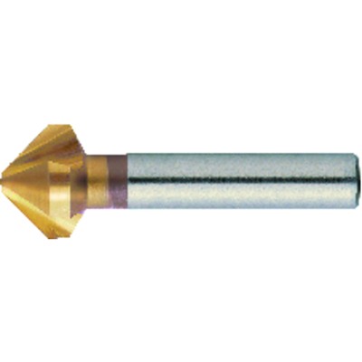 FORMAT - Kegelsenker DIN 335 HSS TiN FORM C Zylinderschaft 90° 31,0mm