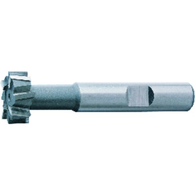 FORMAT - T-Nutenfräser DIN 851 HSS Co5 AB 32 x 14mm