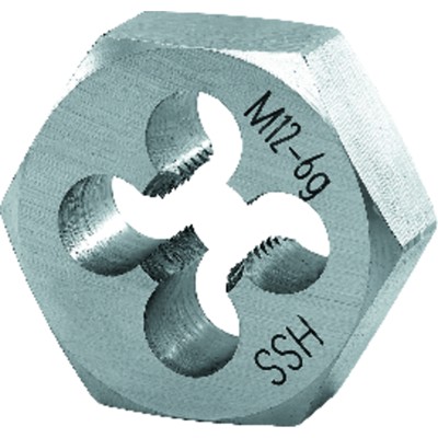 forum® - Schneideisen DIN 382 HSS M 4 6kt.