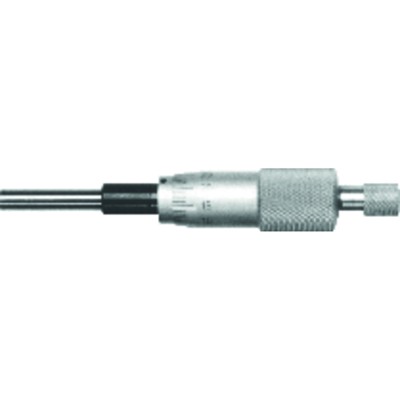 FORMAT - Einbaumessschraube 0-25mm, 0,01mm