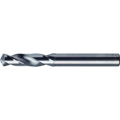 FORMAT - Kurzbohrer DIN 6539N VHM blank ø3,40mm