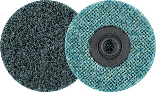 PFERD Vlieskompaktscheibe COMBIDISC VRH D.50mm K.fein hart blau 7500min-¹