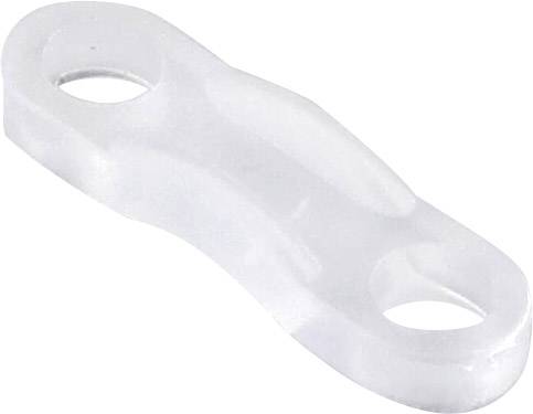 TRU COMPONENTS WCC-140TT-25S Zugentlastung Polyamid 6.6 Transparent 1000 St.