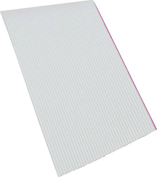 BKL Electronic 10120147/10 Flachbandkabel Rastermaß: 1.27 mm 16 x 0.05 mm² Grau 10 m