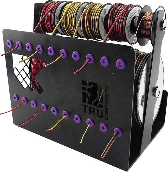 Kabelabroller "MIDI" 546099 TRU COMPONENTS 1 St.