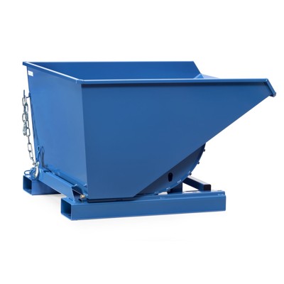 fetra® - Selbstkipper 6030 mit Ablasshahn, 350 Liter, Tragkraft 1.000kg