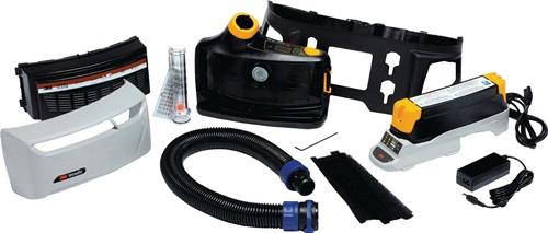 3M Gebläseatemschutzsystem Versaflo™ TR-619E Starter Paket TR-819E IS 3M