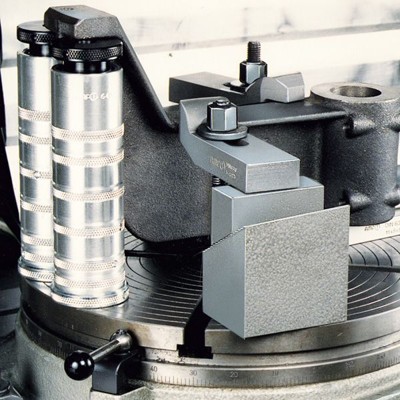 MAIER - 6848H-3 Verschlussspanner horizontal mit rotem Handgriff