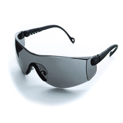 Honeywell - Schutzbrille OP-TEMA™, schwarz/grau antikratz