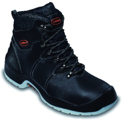 ruNNex® - Sicherheitsschnürstiefel AquaStar 5305, S3, schwarz, W11, Größe 46