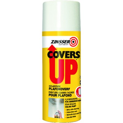 Zinsser® - Covers Up weiß 400ml Spray