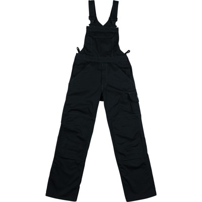 MASCOT® - Berufslatzhose Newark 1409 720, schwarz, Größe C56, 76