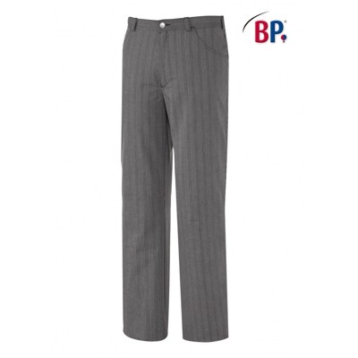 BP® - Hose für Sie & Ihn 1643 801 schwarz/weiß Stresemann, Größe XSn