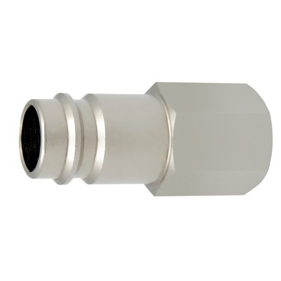 ELMAG - Stahlstecknippel JWL Serie 600, DN 10, IG 1/4", kompatibel zu Serie 27/1700