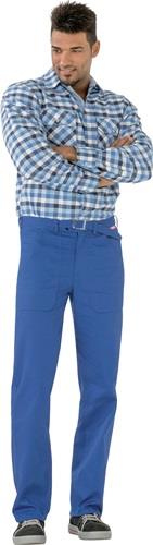 PLANAM Bundhose BW 290 Gr.54 kornblumenblau PLANAM