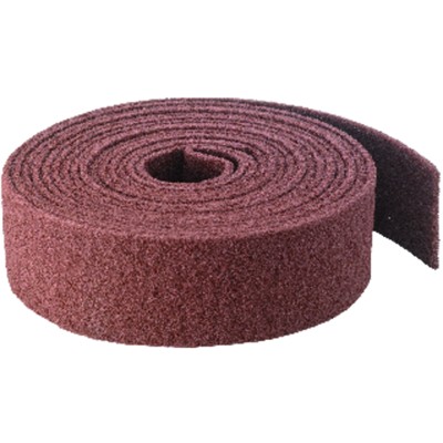 3M™ - Schleifvlies-Rolle WR-RL 10m x 100mm, med A