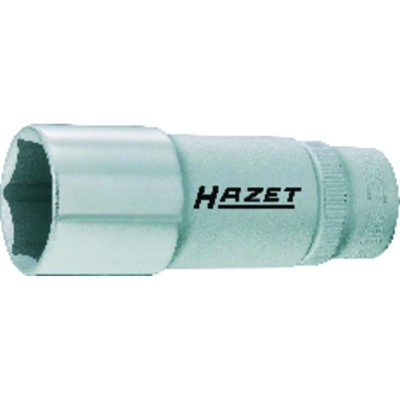 HAZET - Steckschlüssel-Einsatz 880LG-13, 3/8" lang, für Sechskant 13mm