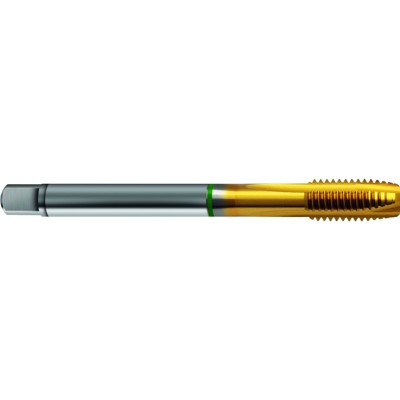GÜHRING® - Maschinengewindebohrer 315 DIN 376 N HSSE TiN RH M10