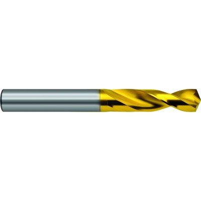GÜHRING® - Spiralbohrer 1228 DIN 1897 GT 80 HSCO TiN RH 130° 14mm