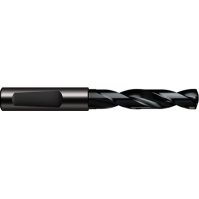 GÜHRING® - Ratiobohrer 8610 DIN 6537K RT 100 VA VHM TiAlN-nanoA IK rechts 140° 4,5mm