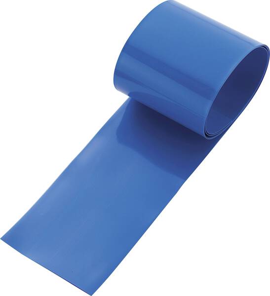 TRU COMPONENTS 1570886 Akkuschrumpfschlauch ohne Kleber Blau 44 mm 22 mm Schrumpfrate:2:1 1 St.