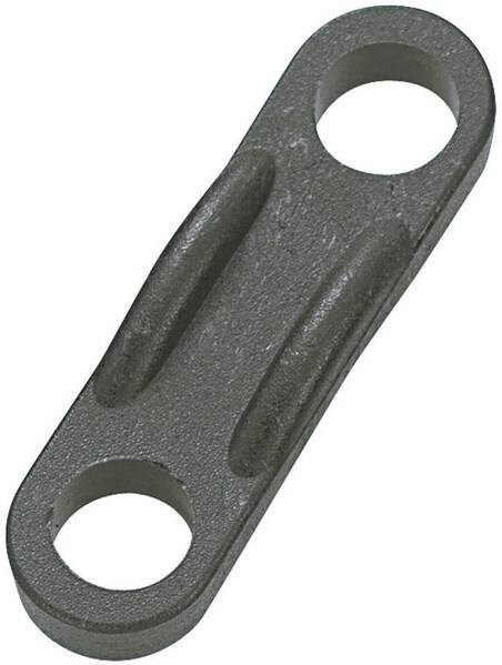 TRU COMPONENTS WCC-165BK Zugentlastung Polyamid 6.6 Schwarz 1000 St.
