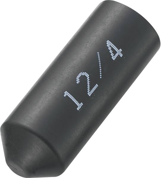 TRU COMPONENTS 1564462 Warmschrumpf-Endkappe Nenn-Innendurchmesser (vor Schrumpfung): 12 mm 1 St.
