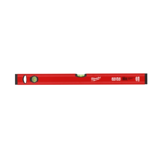 MILWAUKEE 60 cm lang magnetisch Wasserwaage Slim