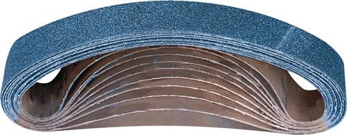 PROMAT Schleifband L.533mm B.9mm K.120 f.INOX ZK PROMAT