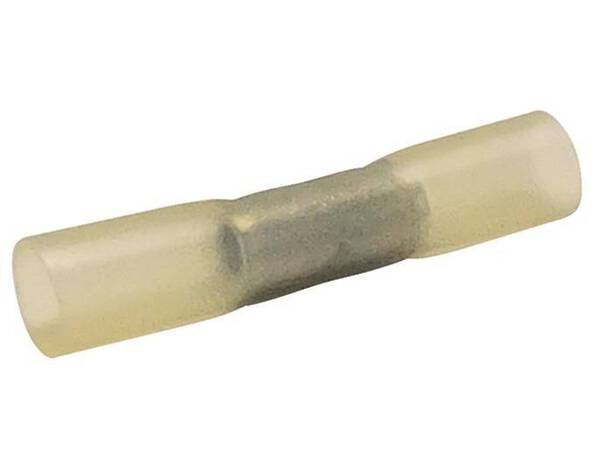 CellPack 456332 DR 3/4-6/Set/20x/YE Warmschrumpf-Quetschverbinder Gelb 20 St.