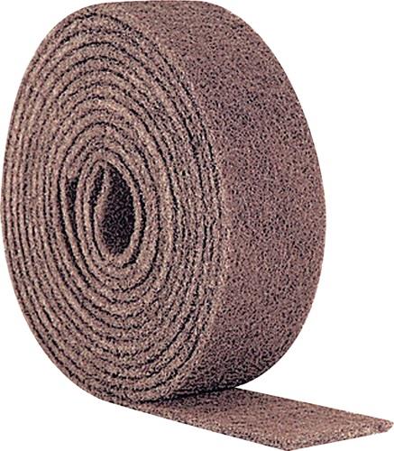 3M Schleifvliesrolle WR-RL L.10m B.100mm very fine rot 10m/RL 3M