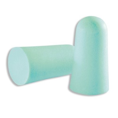 uvex - one-fit Einwegstöpsel, türkisblau, SNR 31dB, Nachfüllpackung, 200 Paar lose