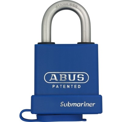 ABUS - AV-Vorhangschloss 83WPIB/53, Messing