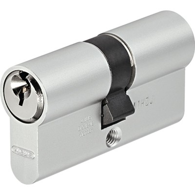 ABUS - Türzylinder TI14ST 30/30 vs.