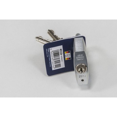 ABUS - AV-Vorhangschloss, Titalium 80TI/45 Lock-Tag, TITALIUM™-Spezialaluminium