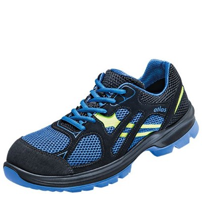 atlas® - Sicherheitshalbschuh FLASH 4000, S1 ESD, W10, Größe 41