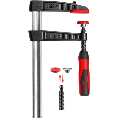 BESSEY® - Temperguss-Schraubzwinge TG-2K 300/100
