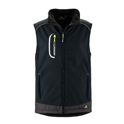 4Protect® - Softshellweste IDAHO, Größe M