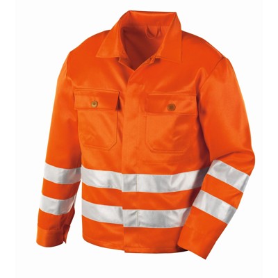 teXXor® - Warnschutz-Jacke ROCKFORD, warnorange, Größe 3XL