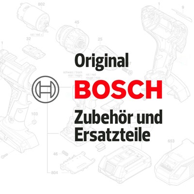 Bosch - ET Sicherungsscheibe Nr. 2916080012