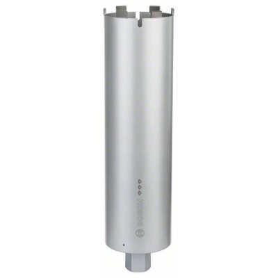 Bosch - Diamanttrockenbohrkrone 1.1/4" UNC Best for Universal 400mm lang, ø122mm