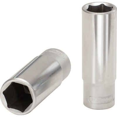 KSTOOLS® - 1/4" Sechskant-Stecknuss, lang, 11/32''