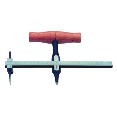 Dönges - Scheibenschneider, Ø 200 mm, Anzahl Messer 1 St.