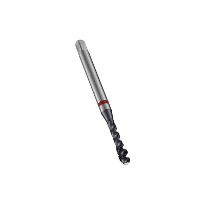 Dormer - Maschinen-Gewindebohrer Rechts 45° Rotring HSS-E-PM TiAlN E261M4, M4